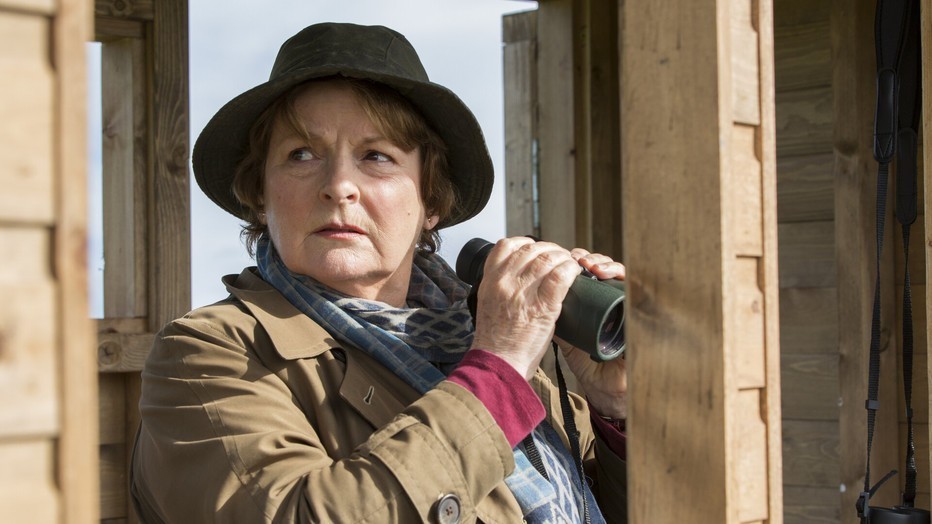 Vera (Brenda Blethyn) Vera (Brenda Blethyn)