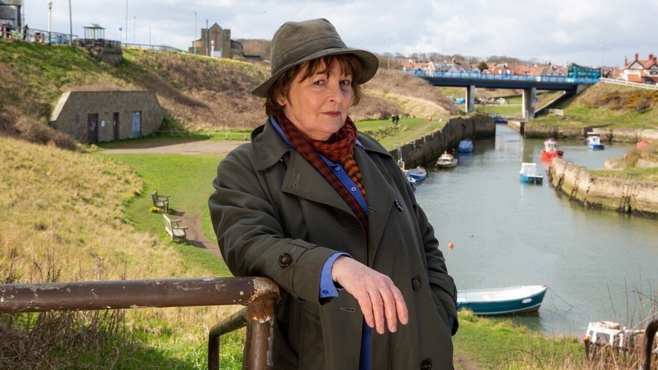 Brenda Blethyn als Vera Brenda Blethyn als Vera