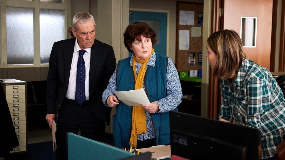 Brenda Blethyn als Vera