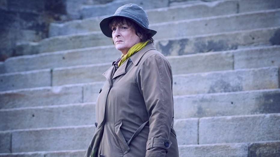 Brenda Blethyn in Vera