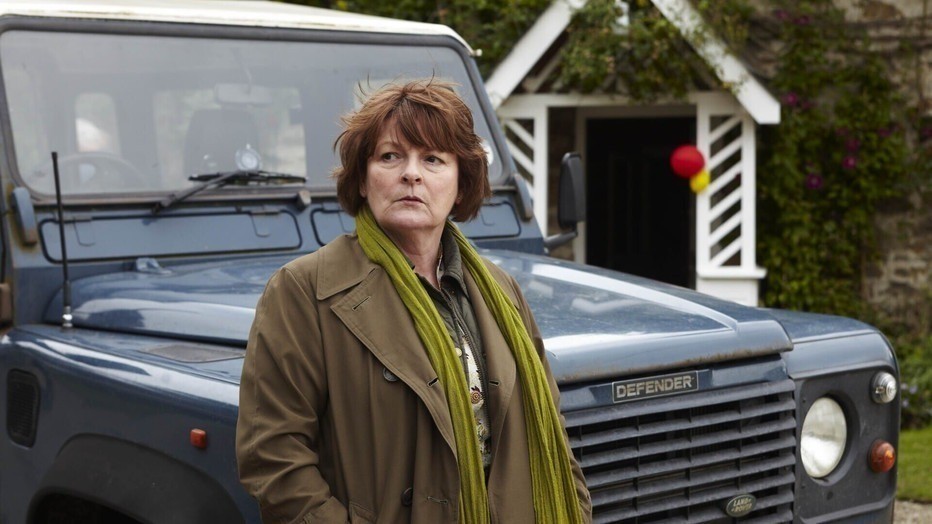 Brenda Blethyn in Vera