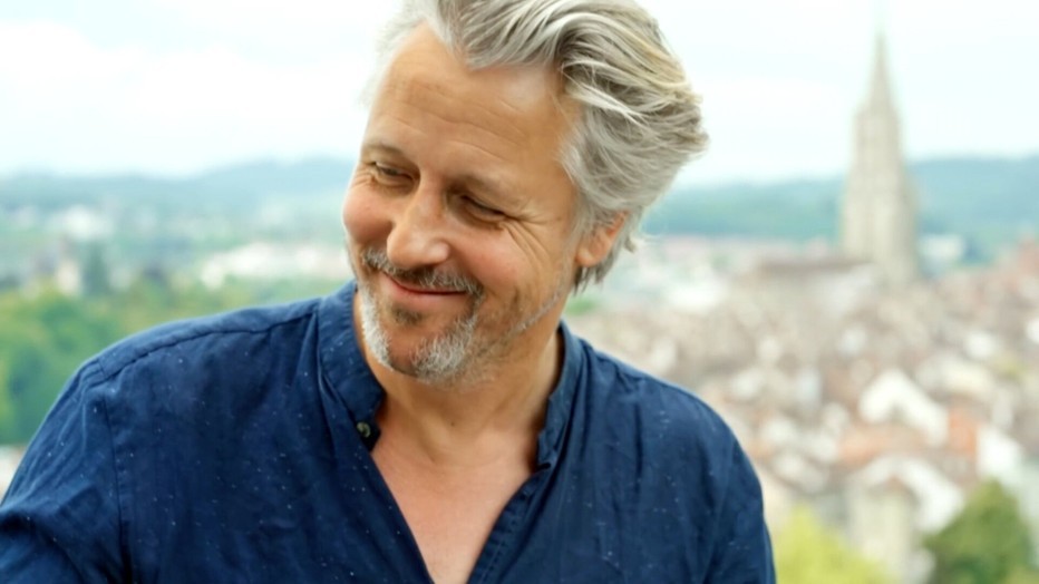 Daan Schuurmans in Verborgen Verleden