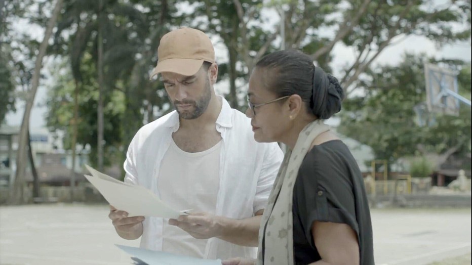 Freek Bartels in Verborgen Verleden
