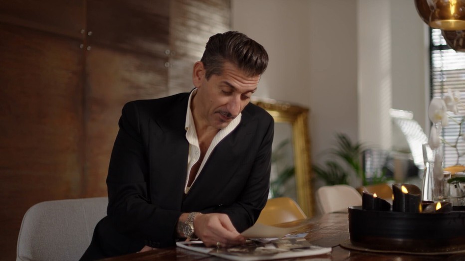 Danny Vera in Verborgen Verleden