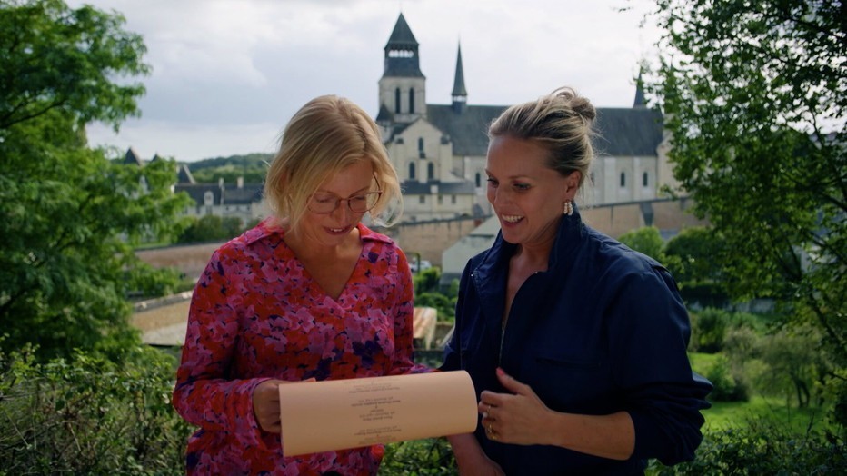 Hadewych Minis voor Verborgen Verleden