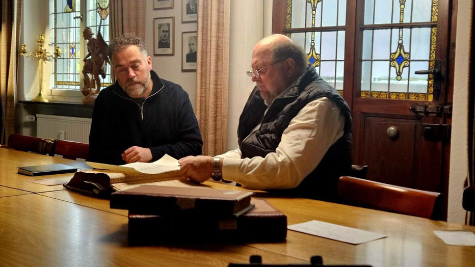 Klaas Dijkhoff in Verborgen Verleden