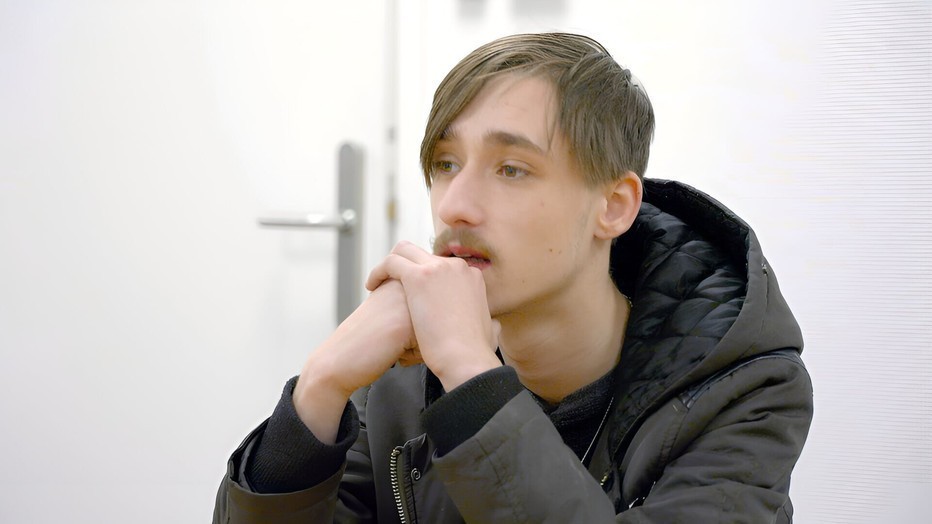 Xaron in Verloren Jongeren