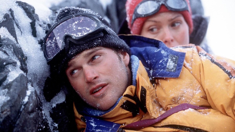 Chris O'Donnell in Vertical Limit