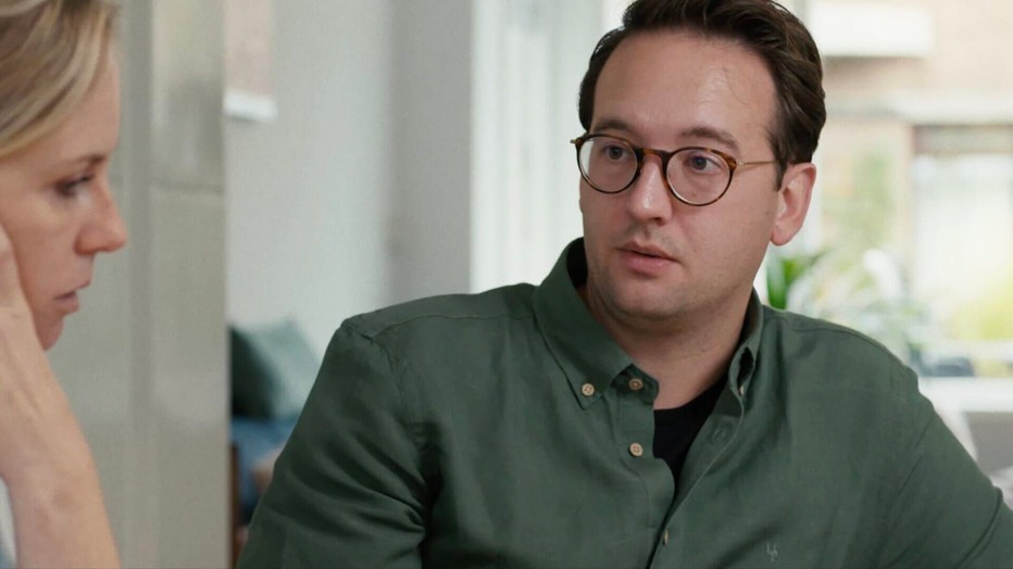 Jessica Villerius met Vincent in Verward