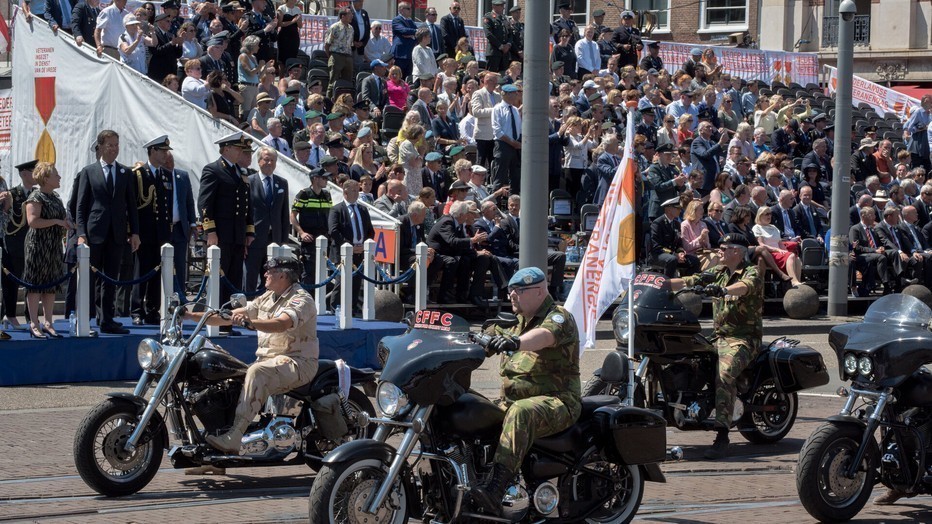 Het Is Weer Tijd Voor De Veteranendag In Den Haag