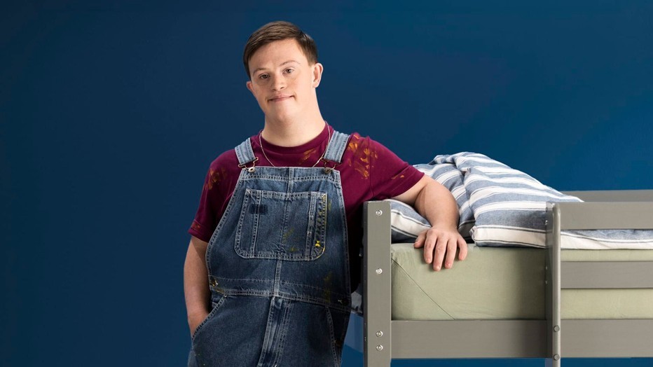 Wesley van Klink voor Bennie Wesley van Klink voor Bennie