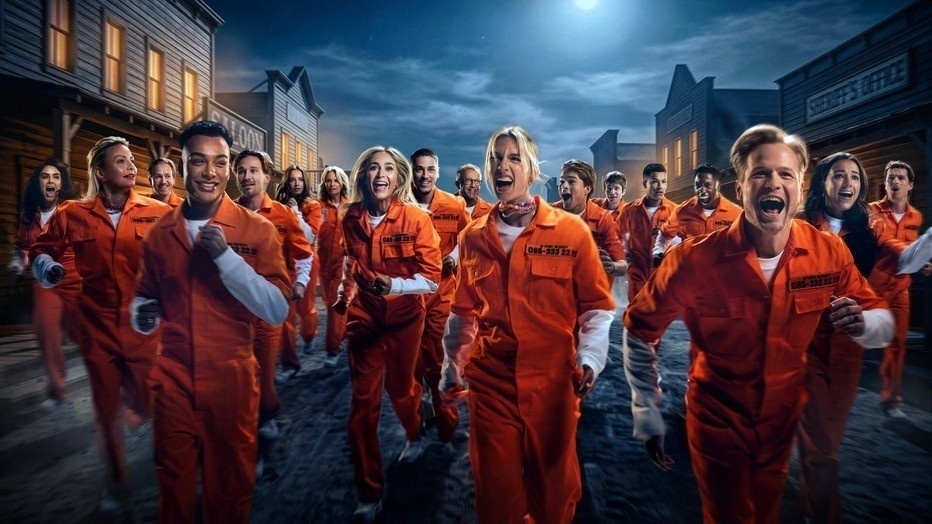 De cast van Het Jachtseizoen - Most Wanted