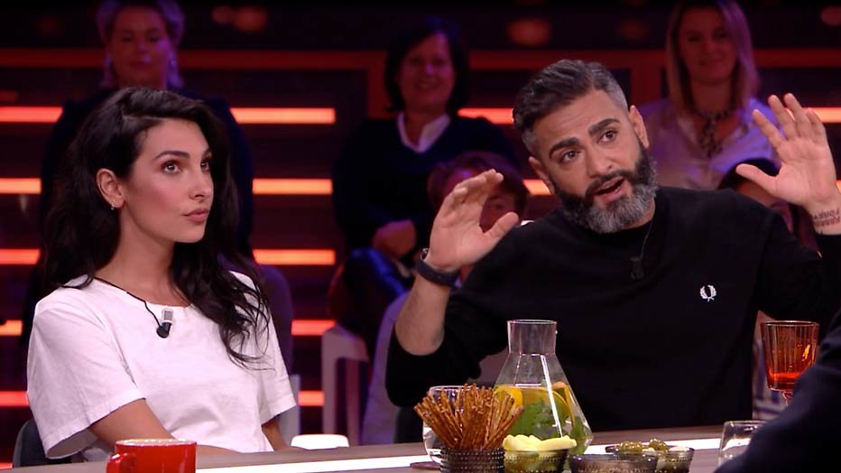 Videosnack: 'Makers Expeditie Robinson verdienen de Televizierring echt' Videosnack: 'Makers Expeditie Robinson verdienen de Televizierring echt'