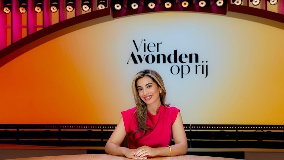 Hila Noorzai voor Vier Avonden op Rij