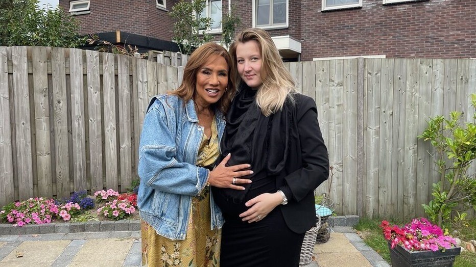 Patty Brard en tienermoeder