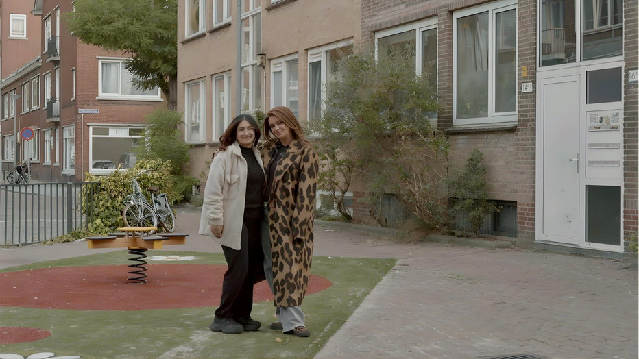 Ash en Miljuschka Witzenhausen