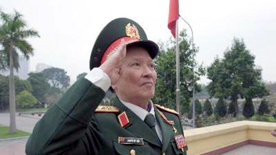 Still uit Vietnam, De Wording van een Land