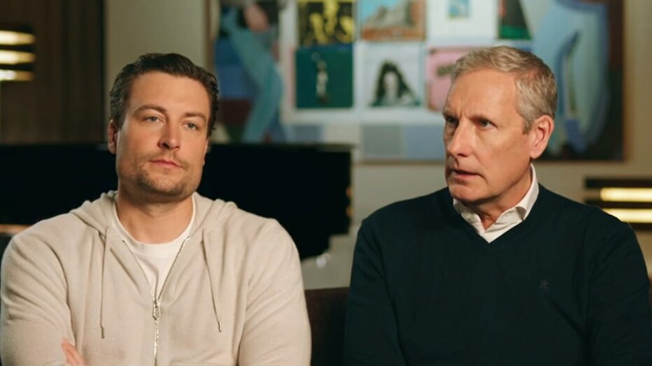 Viktor en Gert Verhulst