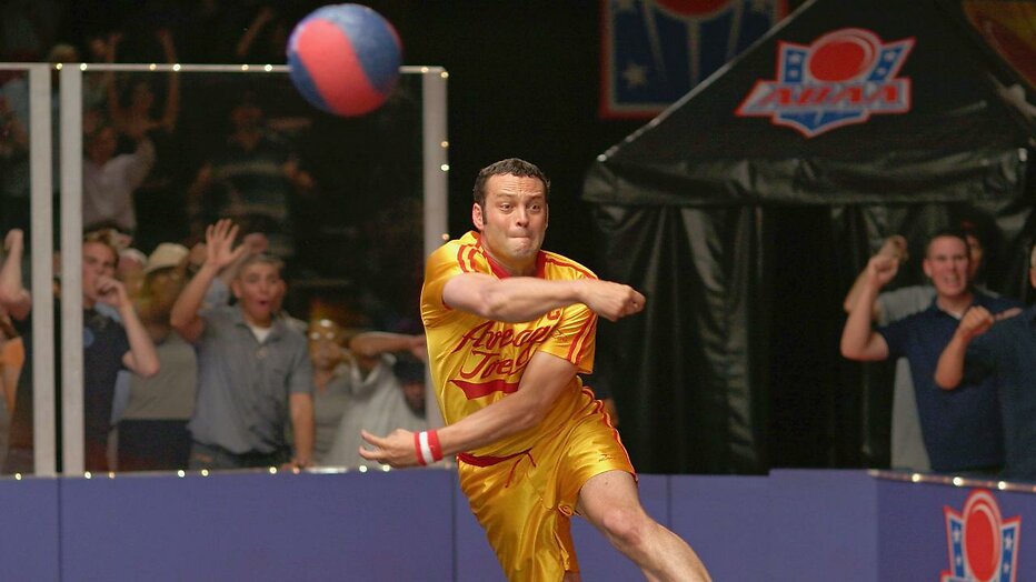 Vince Vaughn als Peter La Fleur in Dodgeball: A True Underdog Story