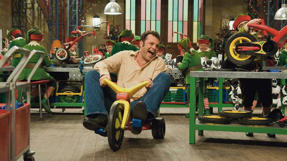 Vince Vaughn in Fred Claus