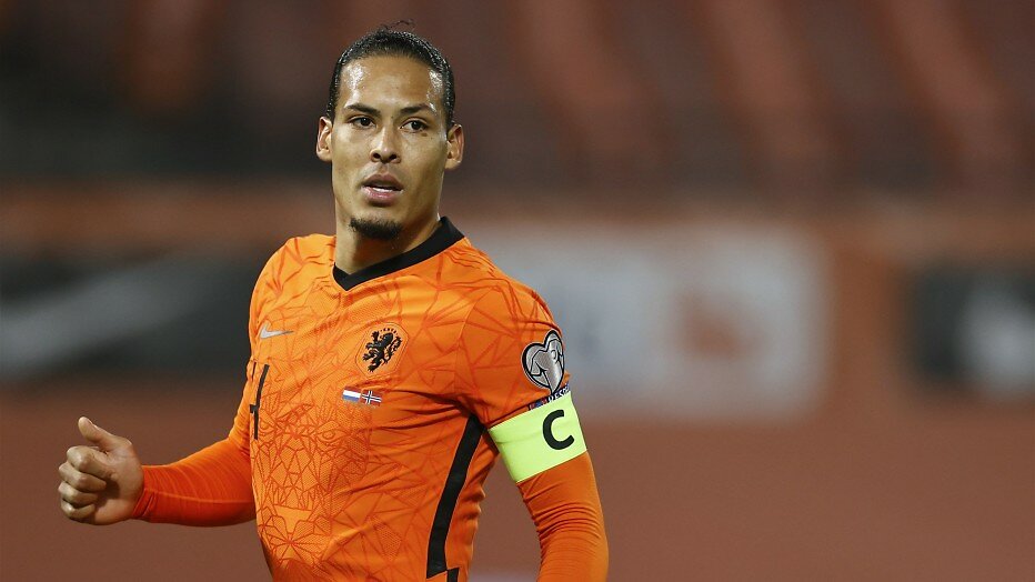 Virgil van Dijk Virgil van Dijk