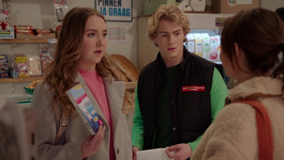 GTST verrast met nieuwe tienerzwangerschap bij de Verduyntjes GTST verrast met nieuwe tienerzwangerschap bij de Verduyntjes