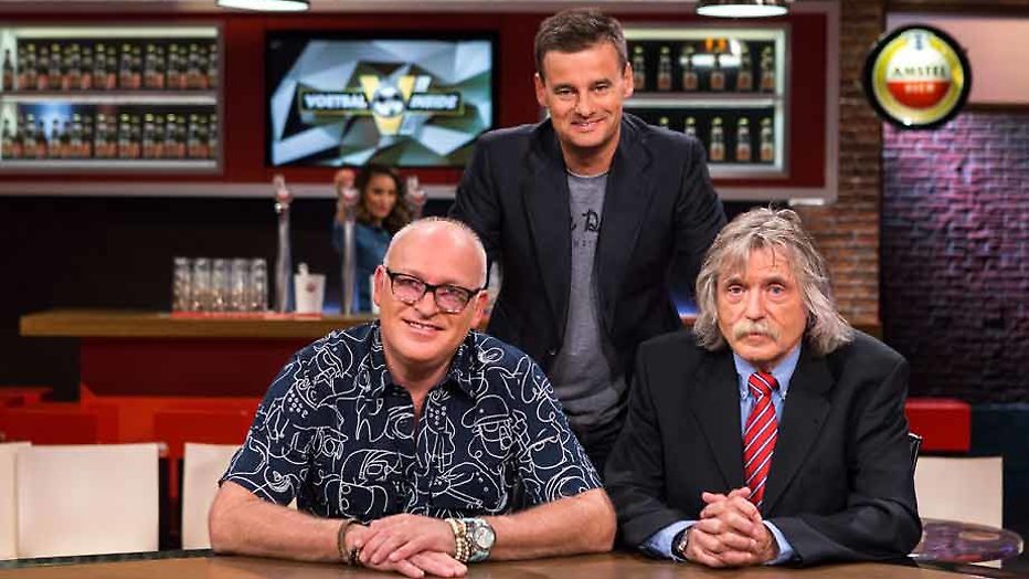 Wilfred Genee hekelt besluit RTL door te gaan met VI Wilfred Genee hekelt besluit RTL door te gaan met VI