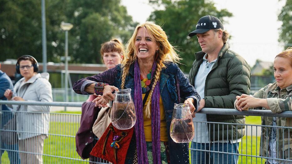 Ilse Warringa voor Voetbalouders