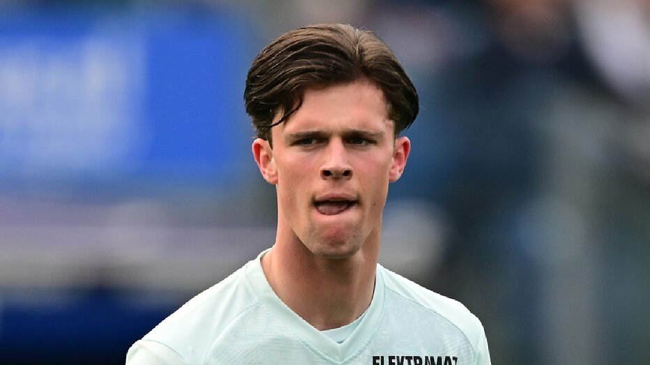 Lucas Vennegoor of Hesselink