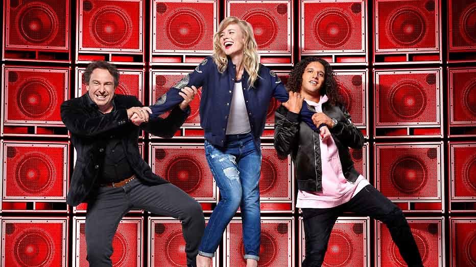 Vierde coach The Voice Kids op komst Vierde coach The Voice Kids op komst