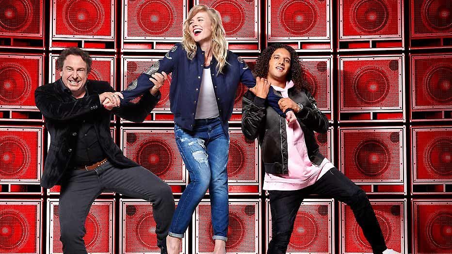De TV van gisteren: The Voice Kids weer best bekeken De TV van gisteren: The Voice Kids weer best bekeken
