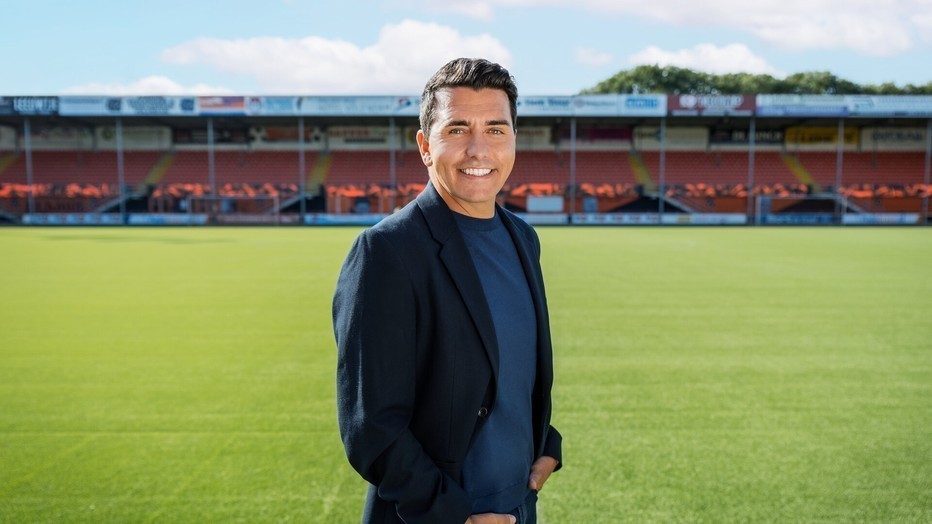 Jan Smit voor Volendam, Een Dorp in de Eredivisie
