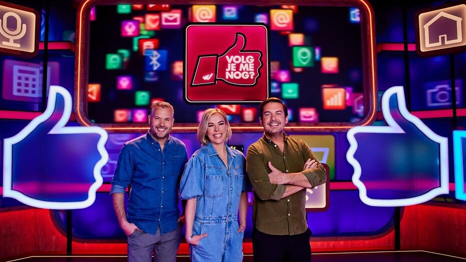 Tijl Beckand, Nynke de Jong, Ruben Nicolai Tijl Beckand, Nynke de Jong, Ruben Nicolai