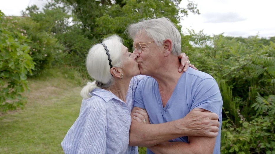 Alexandra Radius en Han Ebbelaar in Volle Zalen