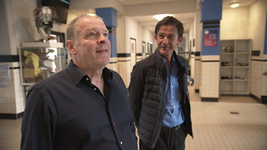 Erik van Muiswinkel en Cornald Maas voor Volle Zalen