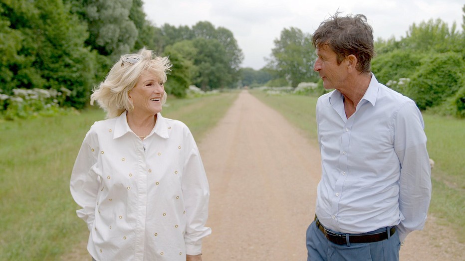 Cornald Maas en Tineke Schouten in Volle Zalen