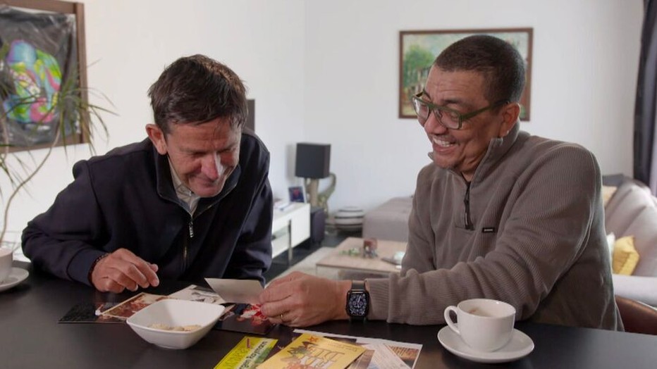 Cornald Maas en Jörgen Raymann voor Volle Zalen