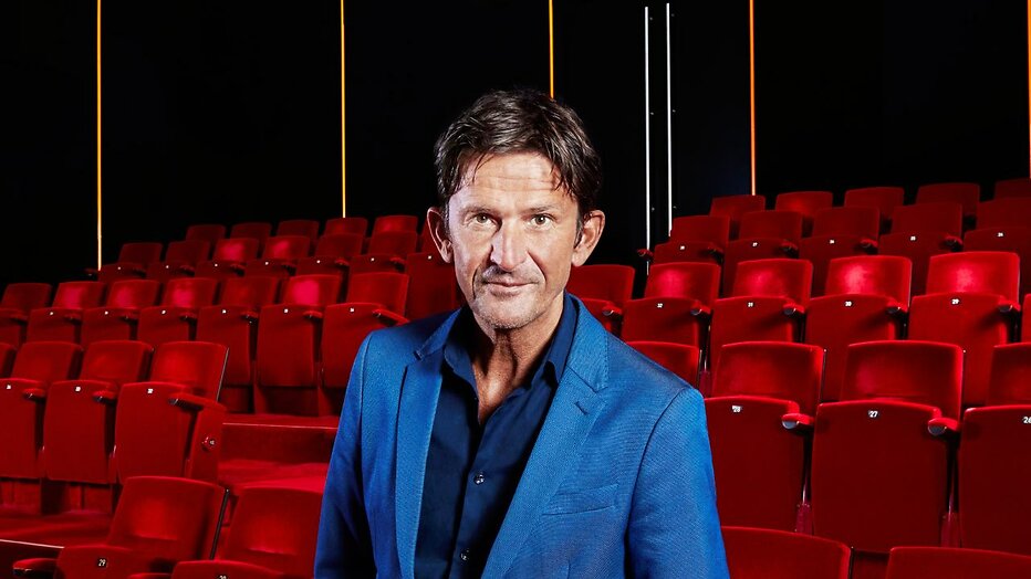 Cornald Maas voor Volle Zalen