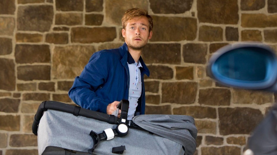 Matthijs van de Sande Bakhuyzen in Voor Elkaar Gemaakt