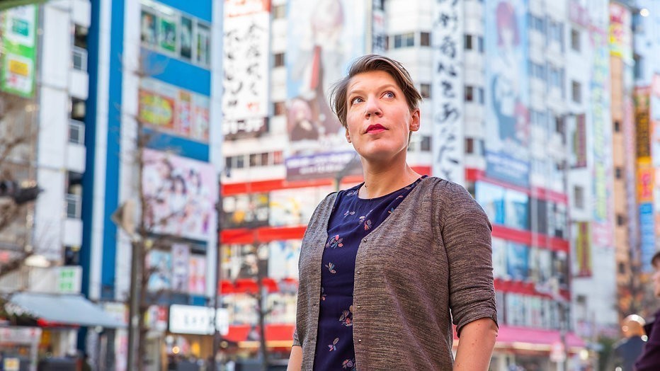 Japanse levensenergie