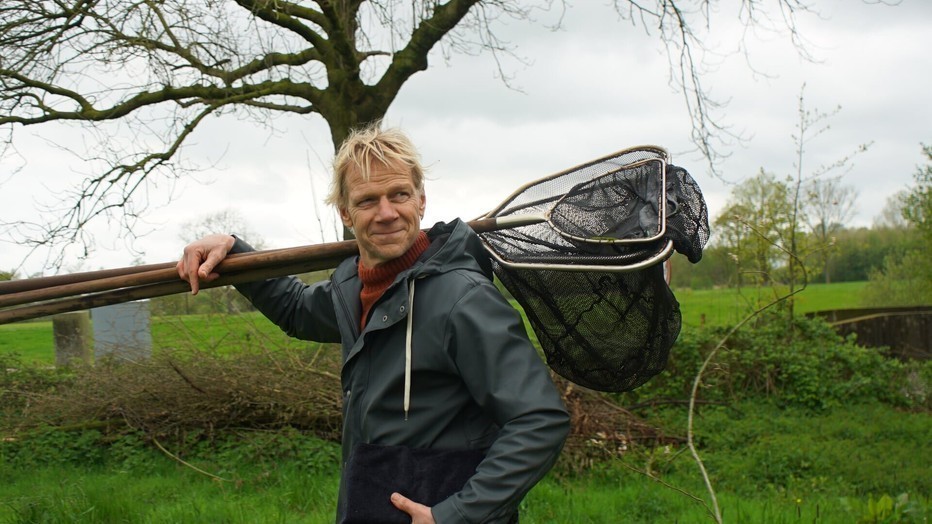 Menno Bentveld voor Vroege Vogels