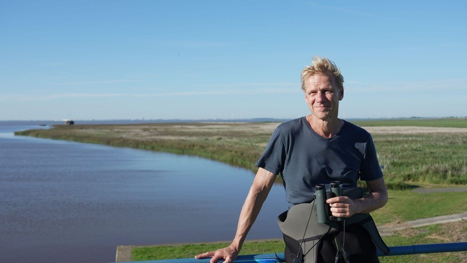 Menno Bentveld duikt in de seizoensspecial van Vroege Vogels in de Oosterschelde