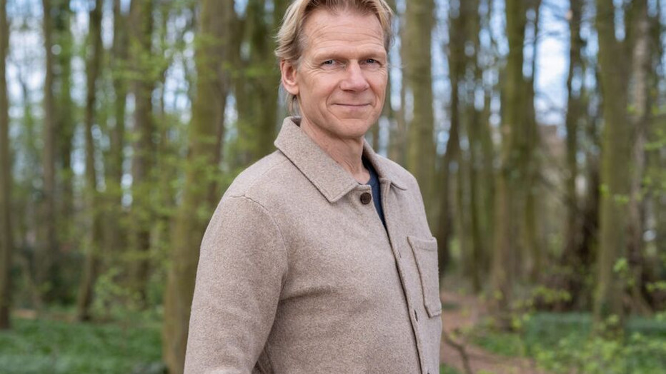 Menno Bentveld voor Vroege Vogels