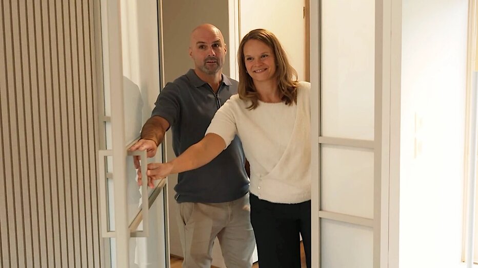 Denise en René in VTWonen: Weer verliefd op je huis