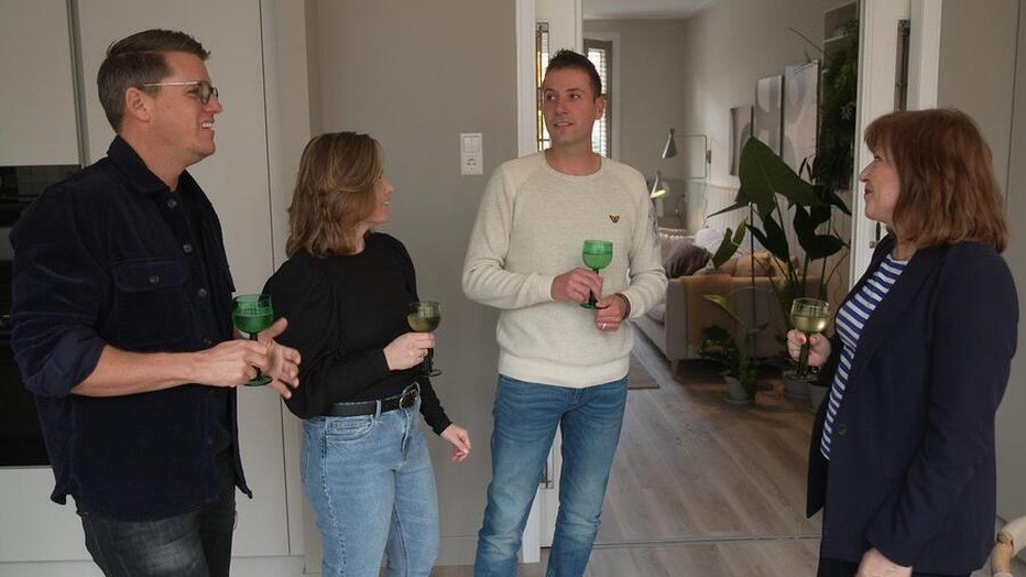 Roy en Judith in VTwonen Weer Verliefd Op Je Huis