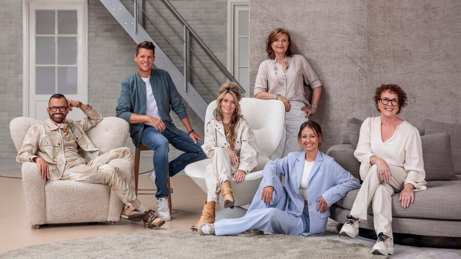 Kees Tol en experts VTWonen: Weer Verliefd op je Huis