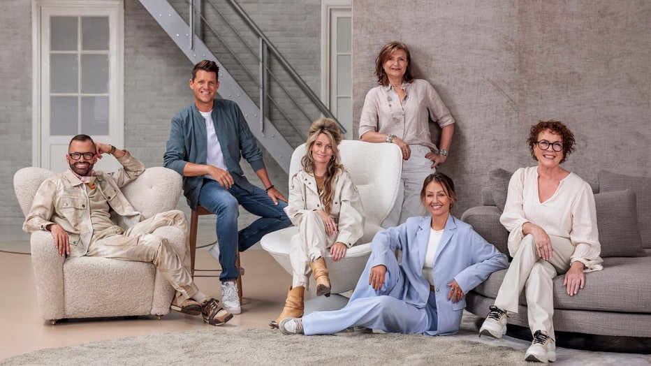 Kees Tol en experts VTwonen Weer Verliefd op je Huis