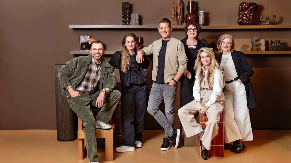 Team van VTwonen: Weer Verliefd op je Huis