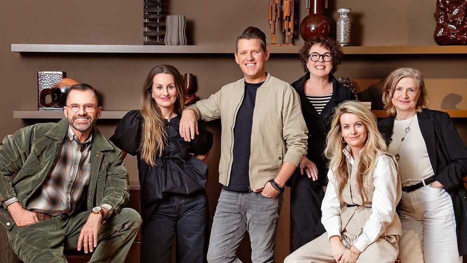 Team van VTWonen: Weer Verliefd op je Huis