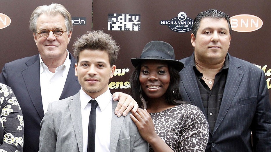 Robert Vuijsje in de bres voor Imanuelle Grives